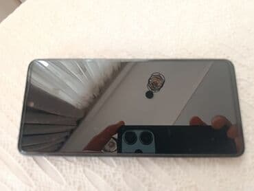 дисковый телефон: Oppo A96 4G, 256 GB, rəng - Qara, Face ID — 3