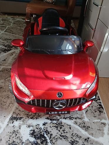 Yemək masaları, oturacaqları: Salam, uşaq avtomobili satılır, yaxşı vəziyyətdə, bina evi olduğu üçün — 2