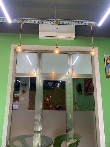 restaurant: Kafe-restoran sahəsi – COFFEE RIDE bizneskimi satılır arendasida 1000 — 6