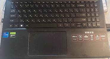Acer: İşlənmiş Acer Nitro, 15.6 ", Intel Core i7, 1 TB — 4