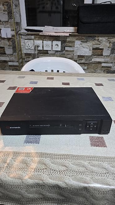 Newtech HD Digital Video Recorder (DVR) - Model: Newtech HD Digital