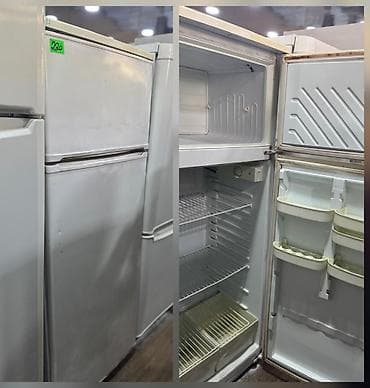 Soyuducu Paltaryuyan televizor vitrinlerin satış mərkəzi: İkiqapılı soyuducu - Yuxarıda dondurucu bölmə, aşağıda soyuducu lalafo.az -da Soyuducu Paltaryuyan televizor vitrinlerin satış mərkəzi: İkiqapılı soyuducu - Yuxarıda dondurucu bölmə, aşağıda soyuducu