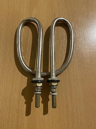 ikinci el pitiminutka: Elektrik su qızdırıcısı (spiral tip)- 15 azn Islek veziyyetde Ikili — 3