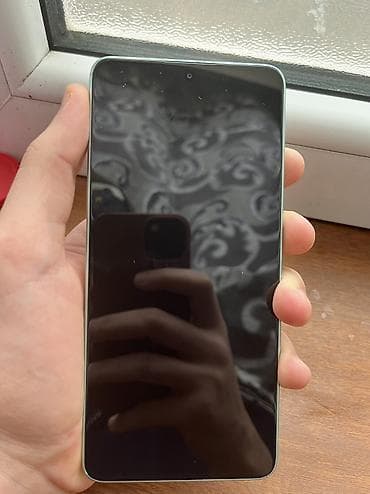 usb ventilyator: Poco X7 Pro, 256 GB, rəng - Yaşıl, Barmaq izi, Face ID — 10