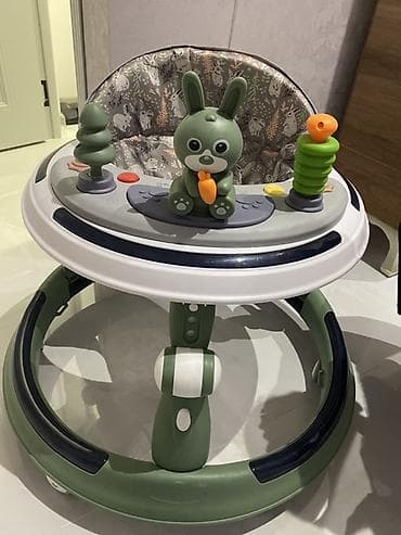 Yenıdır.Istıfade edılmeyb.Musıqılıdır Uşaq gəzdirəci (baby walker) – lalafo.az -da Yenıdır.Istıfade edılmeyb.Musıqılıdır Uşaq gəzdirəci (baby walker) –