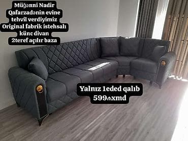 Künc divan, Yeni, Açılan, Bazalı