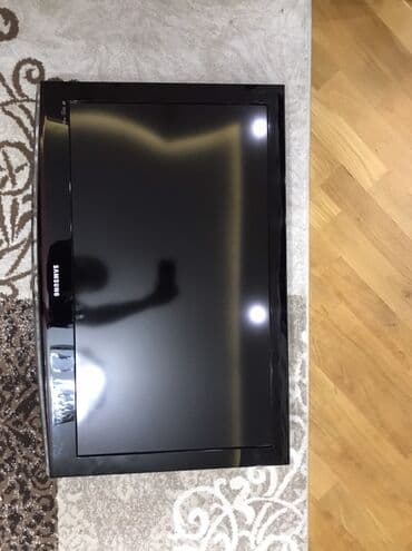 Телевизоры: Телевизор Samsung LCD 32" — 2