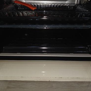 ipad mini: Duxovka Grandlux, Elektrik, rəng - Gümüşü, Ayrıca dayanan — 5