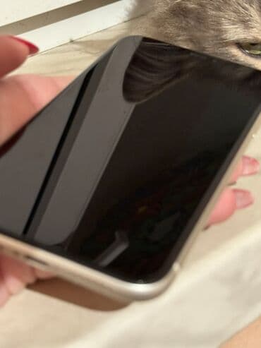 appl: IPhone 11, 64 GB, Ağ, Face ID — 2