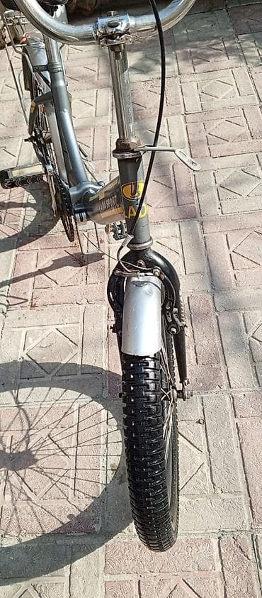 Proton: Новый Городской велосипед 20", скоростей: 1, Самовывоз, Бесплатная доставка, Платная доставка — 4