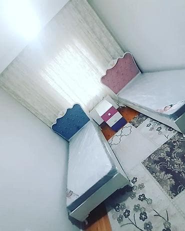 kravat demiri: Birnəfərlik, Bazasız, Pulsuz matras, Siyirməsiz, Türkiyə, Mat laminat — 9