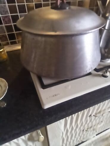 скупка чугунных батарей: Б/у, Казан, цвет - Серый, Чугун, 40 см, СССР — 1