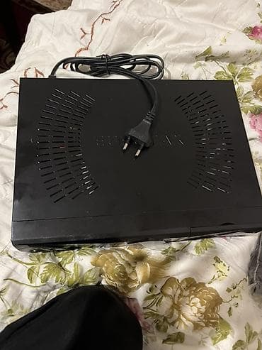 tv tüner: Euromax Digital Satellite Receiver (DVB) Xüsusiyyətlər: - DVB uydu — 2