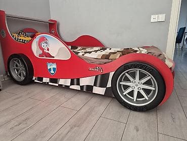Uşaq otağı üçün "Çilek Racer Speziale" dünyada 10 ədəd olan mebel lalafo.az -da Uşaq otağı üçün "Çilek Racer Speziale" dünyada 10 ədəd olan mebel