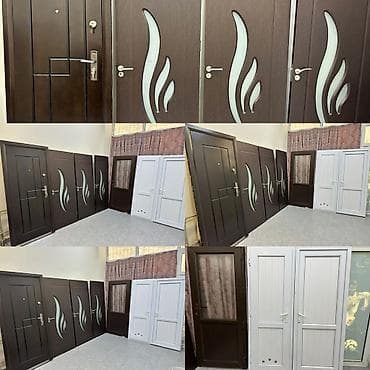 Bir evin qapilari Seyf qapi çöle açılan türkye isdesali 3 otaq qapsi — 1