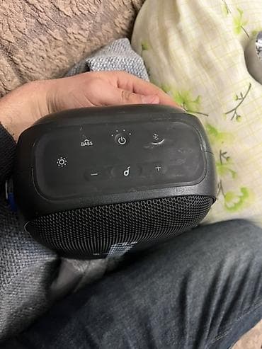 Məişət texnikası: Soundcore portativ Bluetooth akustik sistemi - Güclü səs və dərin — 6