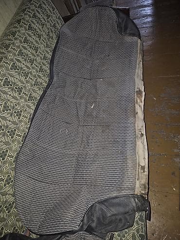 heyet ucun oturacaqlar: Avtomobil oturacaq üzlüyü dəsti - Material: parça + süni dəri — 4