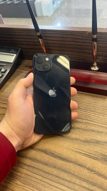iphone xs qiymeti irşad: IPhone 13, 128 GB, Midnight, Face ID — 1