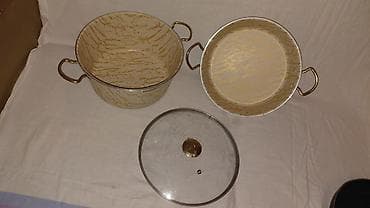 Heykəlciklər: Məhsul: HOSMANN tava + əlavələr - Marka/model: HOSMANN Cookware - — 10