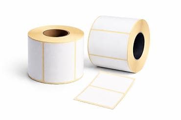 kraft kagiz: Termiki etiket rulonları – 58×40 mm Məhsul təsviri: - Ölçü: 58 mm × — 1