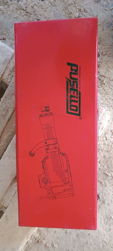 Ворота и комплектующие: Elektrikli dəmir beton dağıtma çəkici, beton və daş səthləri qırmaq və — 7