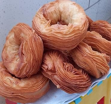 abşivka taxta: Qoyun fiqurlu biskvit tort ev şirniyyatları - Qoyun formasında — 3