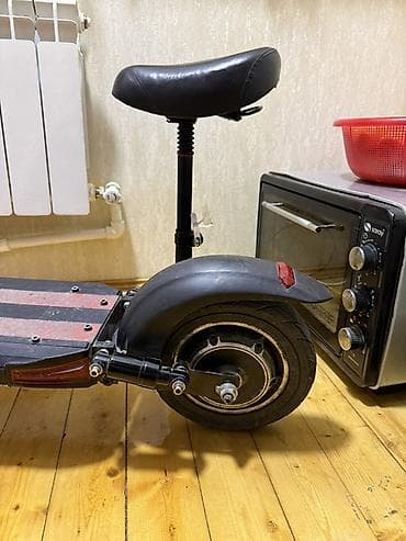 Охота и рыбалка: Kugoo m4 pro modelidi hecbir problemi yoxdu. Max suret 45-50km/h — 4