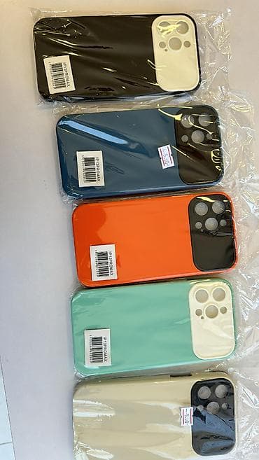 maqnit qiymetleri: IPhone üçün qoruyucu telefon örtükləri Qiymetleri 1.20 den başlayaraq — 4