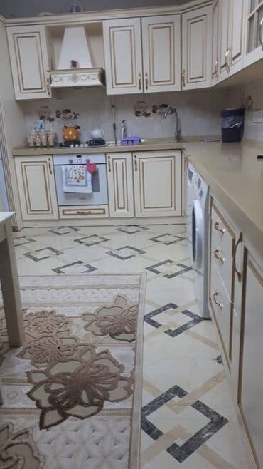 купить квартиру на баилово: 3 комнаты, Новостройка, м. Ахмедлы, 158 м² — 3