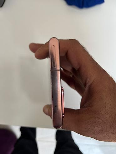 notebook temiri: Samsung Galaxy Note 20 Ultra, Barmaq izi — 8