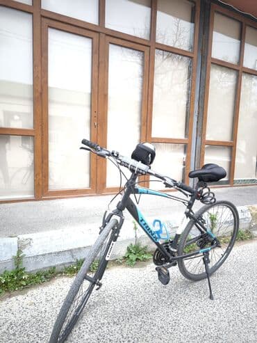 велик купить: Городской велосипед Trinx, 28" — 1