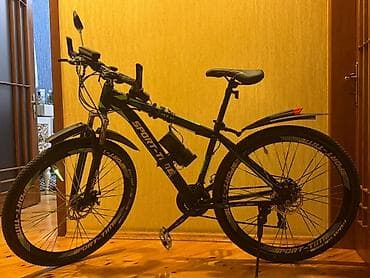 velosiped isiqi: İşlənmiş Şəhər velosipedi 29", sürətlərin sayı: 7, Ünvandan götürmə — 2