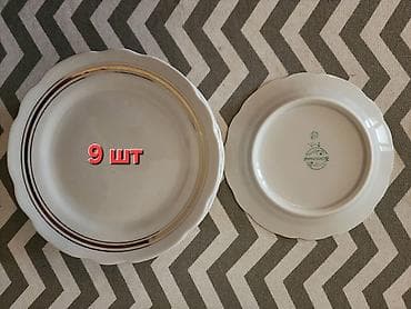 тарелки барабанные: Тарелки — 8
