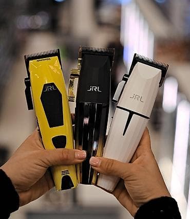 Elektronika: Saç qırxan maşın, Yeni, Pulsuz çatdırılma — 7