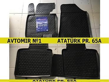 aksesuarlar: Hyundai i40 2011-2017 poloritan ayaqaltı rezini 🚙🚒 ünvana və bölgələrə — 1