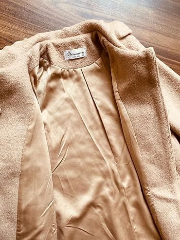 drap palto: 2 yas ucun qiz palto — 2