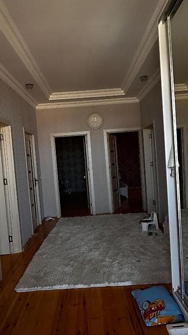 ucarda ev alqi satqisi: Satılır: geniş və işıqlı mənzil üçün tam təmirli daxili interyer - — 1