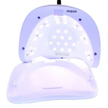 лампа для маникюра: Gellak Lampası Sun X . ✔️marka:Sun ✔️Model:Sun X ✔️Güc/Vat:54 vat — 2