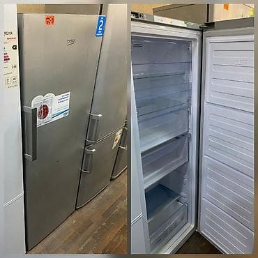 Beko yan‑yana tipli soyuducu-dondurucu kombinasiyası - Rəng