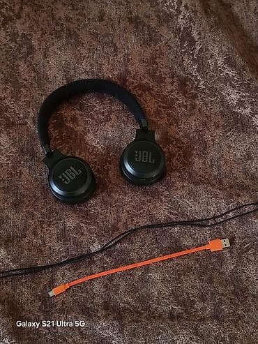 orjinal airdots: JBL LIVE 670 NC - Brend: JBL - Bağlantı: Bluetooth - İdarəetmə — 4