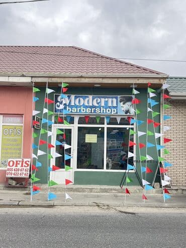 dırnaq ustası işi axtarıram: Bərbər tələb olunur, Fiks edilmiş ödəniş, 1-2 illik təcrübə — 16