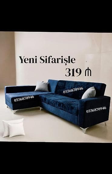 ucuz kunc divan: Künc divan, Yeni, Açılan, Bazalı, Parça, Pulsuz çatdırılma — 8