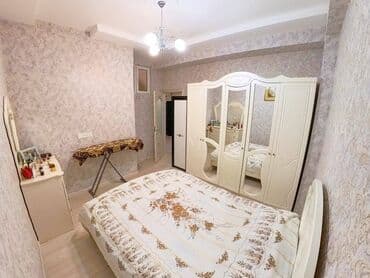 sumqayit 18 mikrorayon: 3 otaqlı, Yeni tikili, m. Xalqlar Dostluğu, 88 kv. m — 5