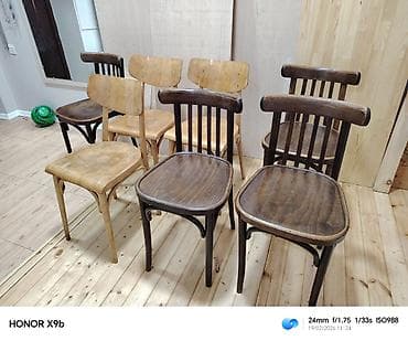 ucuz zebra perde: Mətbəx üçün, Qatlanmayan, Stul — 1