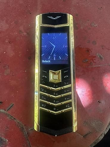 Vertu Signature Touch, İki sim kartlı