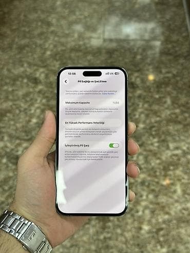 iphone 16 qiymət: IPhone 14 Pro, 128 GB, Deep Purple, Face ID — 3