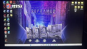 computer monitor: Monitor Asus Tuf Gaming 27 inc(144 Hz) Processor: Intel Core i5-14400F — 2