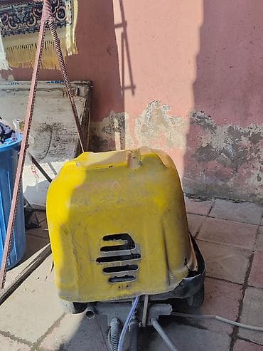 Şlanqlar: Omax TCX 200 – köpüklə avtomobil yuyucu avadanlıq və təzyiqli köpük — 2