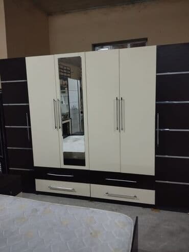 İkinəfərlik çarpayı, Dolab