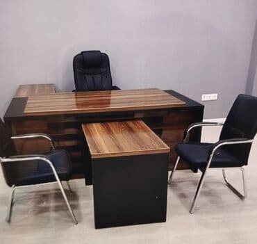 столы для конференций: ✅Stokda: 15 ədəd var ✅Yenidir! qiymət real öz qiymətidir! — 1